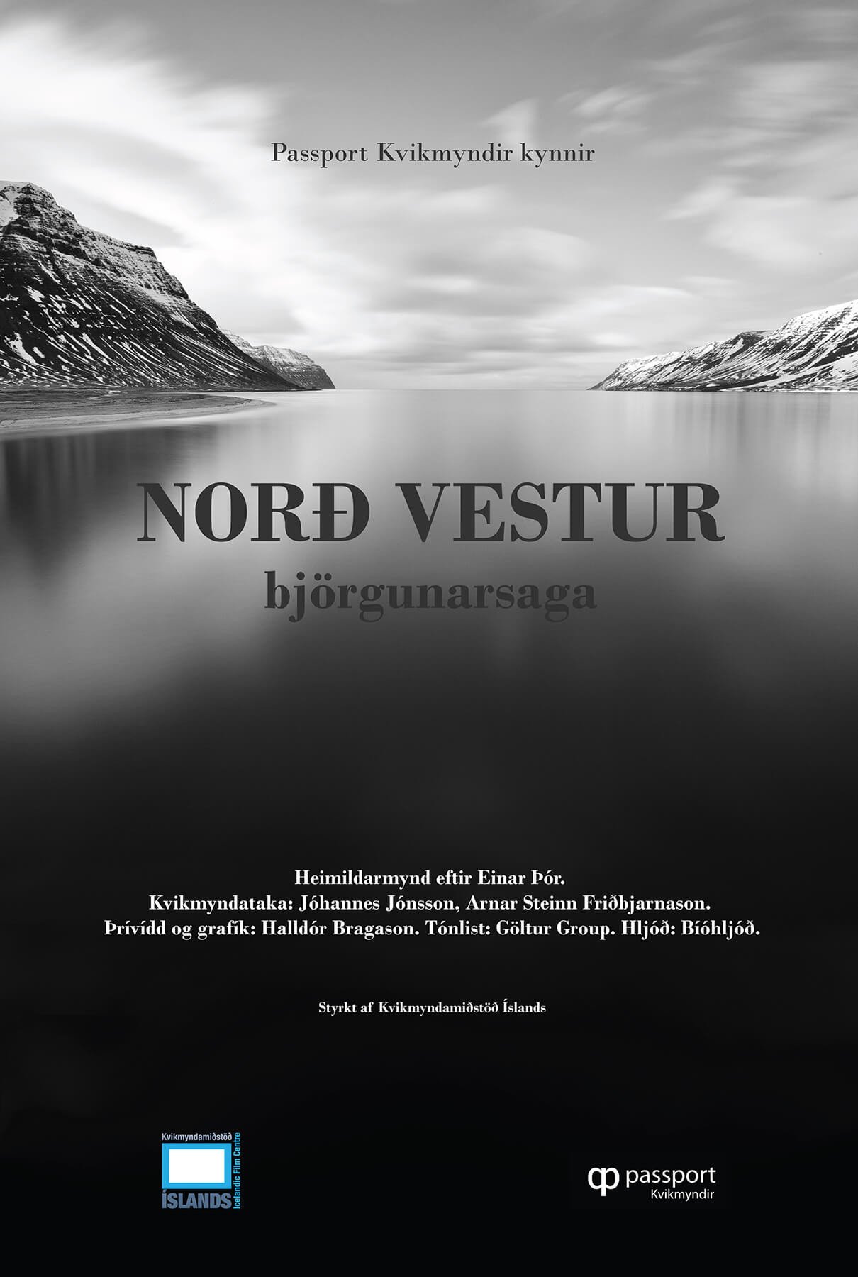 Norð Vestur I og II