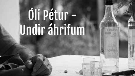 Óli Pétur - Undir áhrifum