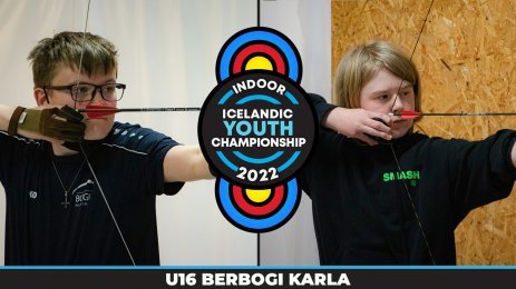 Baldur VS Patrek - U16 Berbogi Karla