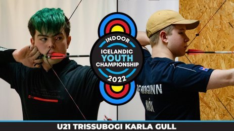 Nói VS Daníel - U21 Trissubogi Karla Gull