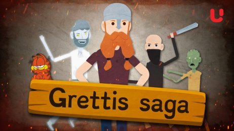 Grettis saga