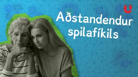 Aðstandendur spilafíkils - hvað er til ráða?