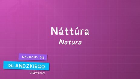 Natura 1