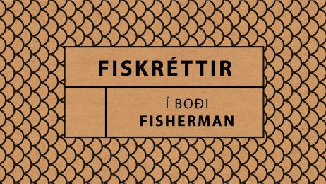 Fisherman Fiskréttir