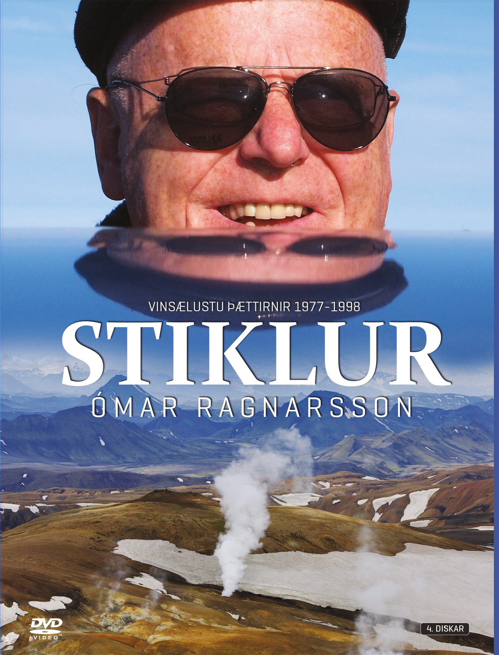 Stiklur Ómars Ragnarssonar 1977-2005