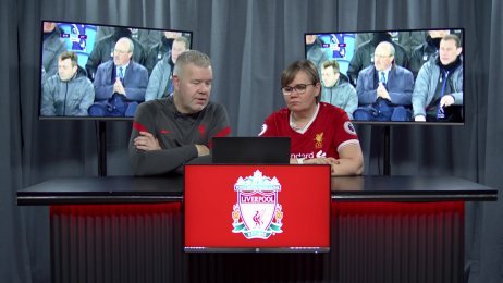 Vika Fjórtán - Liverpool gegn Everton